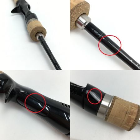  SHIMANO シマノ カーディフ CARDIFF NX B48L ルアーロッド 36357