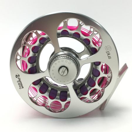  Einarsson エイナーソン 9plus フライリール リールポーチ付き