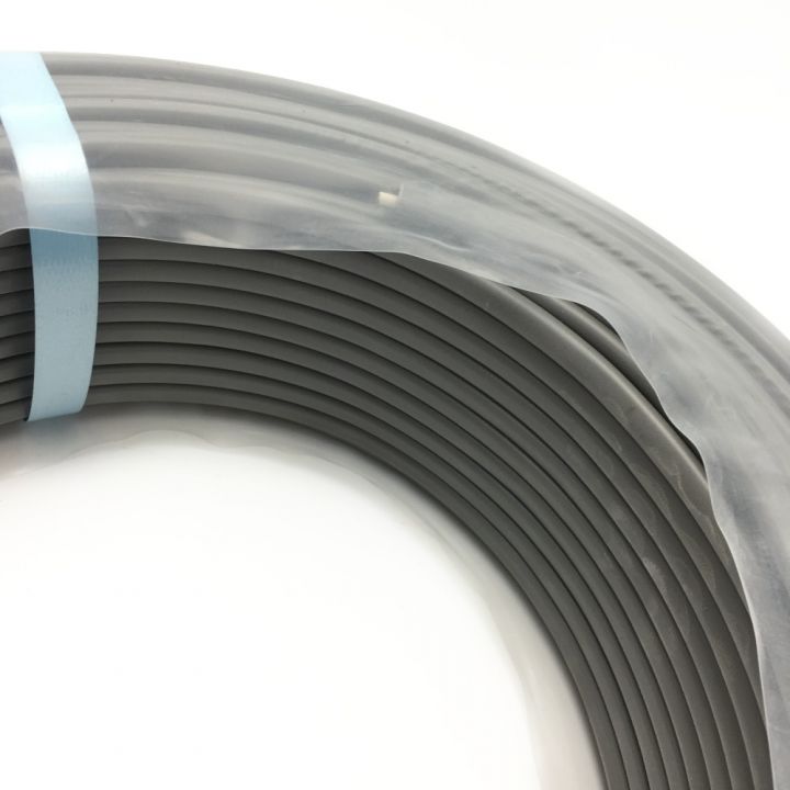 富士電線《 VVFケーブル 平形 》100m巻 / 灰色 / VVF1.6×2C×100m / 001