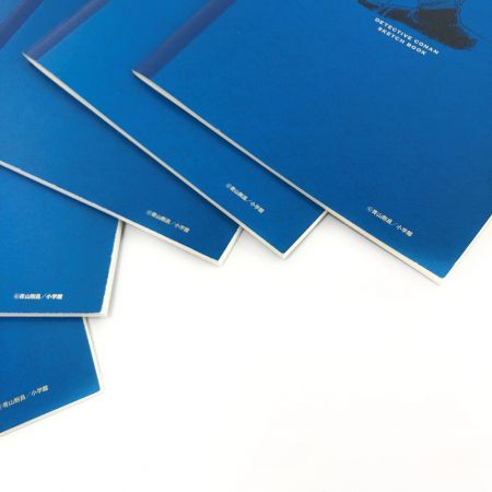  名探偵コナン 《 警察学校編 Wild Police Story 》ネームノート / 5冊セット