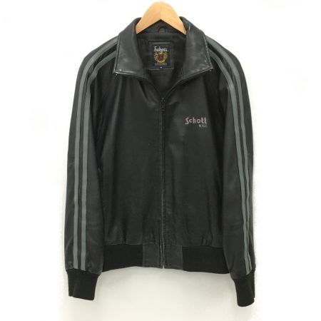  Schott ショット レザージャケット SIZE M メンズ 3161039 ブラック