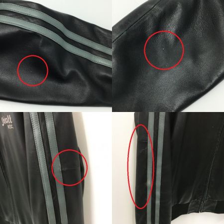  Schott ショット レザージャケット SIZE M メンズ 3161039 ブラック