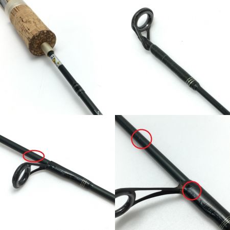  DAIWA ダイワ シルバークリーク-X SC-X632ULRS-S トラウトロッド 05208866