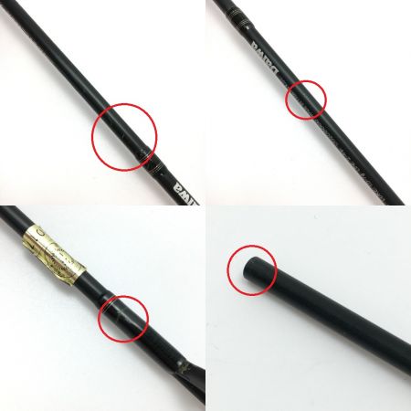  DAIWA ダイワ シルバークリーク-X SC-X632ULRS-S トラウトロッド 05208866