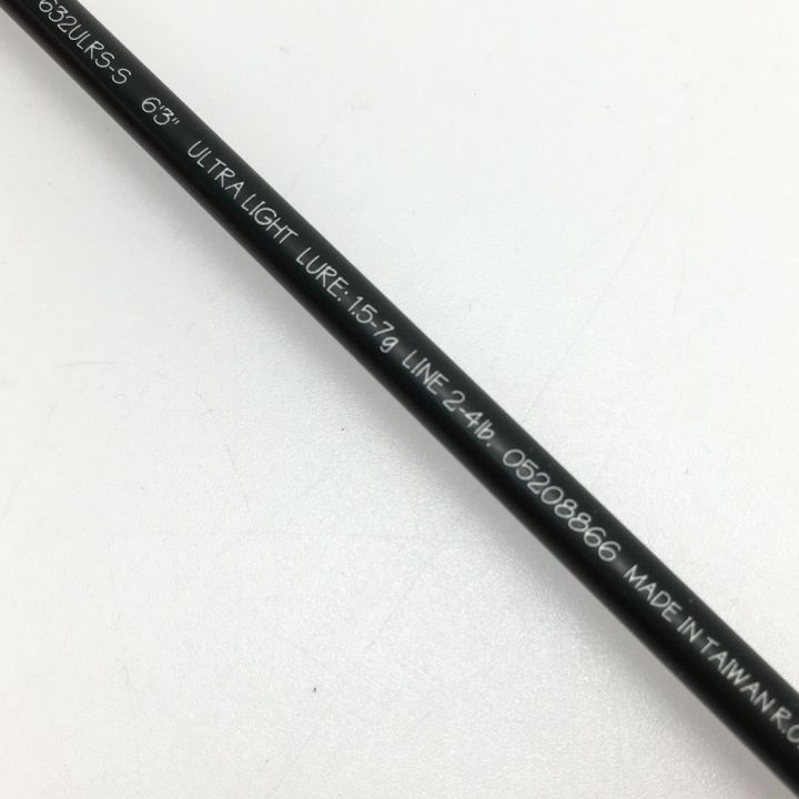 DAIWA ダイワ シルバークリーク-X SC-X632ULRS-S トラウトロッド 05208866｜中古｜なんでもリサイクルビッグバン