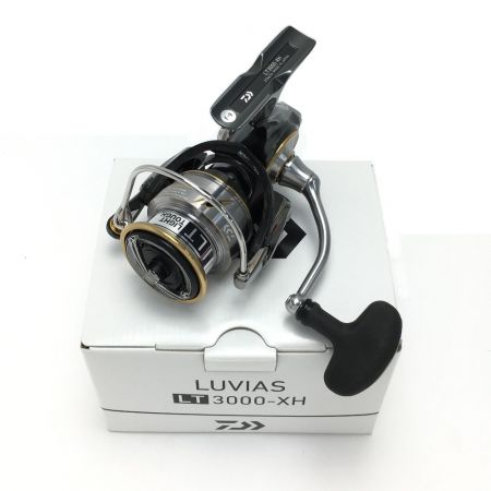 DAIWA ダイワ 20 ルビアス LT 3000-XH スピニングリール 箱付き 00060210 Aランク