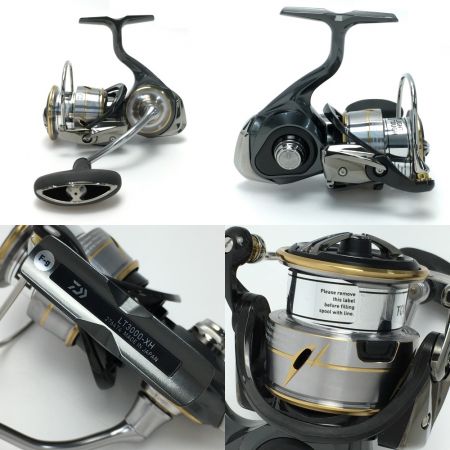  DAIWA ダイワ 20 ルビアス LT 3000-XH スピニングリール 箱付き 00060210