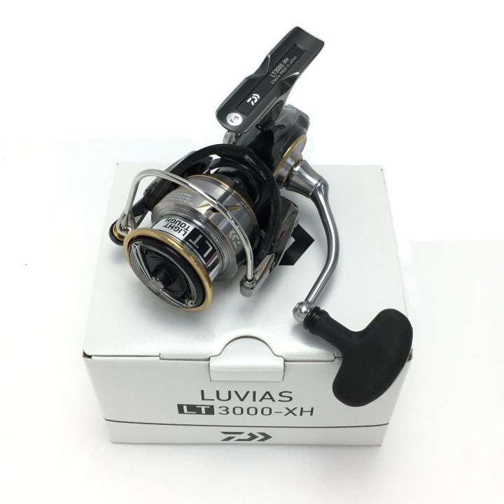 その他 DAIWA ダイワ 20 LUVIAS ルビアス LT3000 スピニングリール 品(ダイワ)｜売買されたオークション情報、yahooの商品情報をアーカイブ公開  - オークファン ダイワ