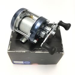 ☆☆ Abu Garcia アブガルシア アンバサダー 5500C ベイトリール カスタムハンドル仕様 箱付き 5500C Bランク