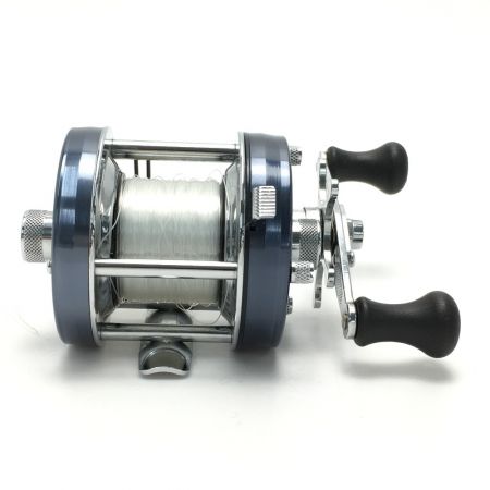  Abu Garcia アブガルシア アンバサダー 5500C ベイトリール カスタムハンドル仕様 箱付き 5500C