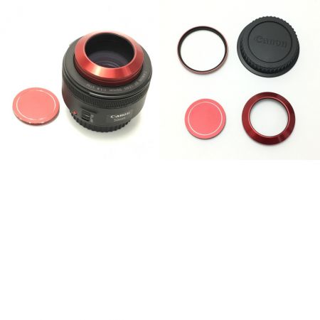  CANON キャノン EF 50mm 1:1.8 STM 単焦点レンズ