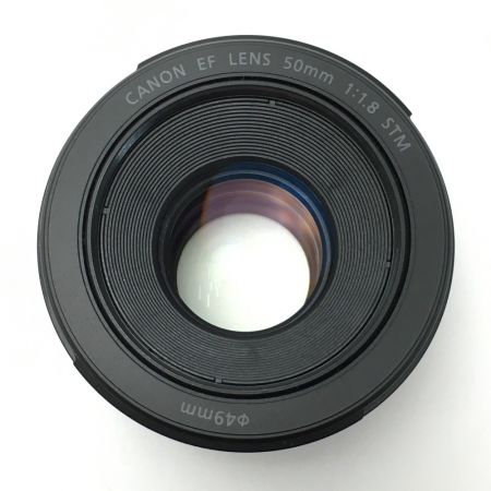  CANON キャノン EF 50mm 1:1.8 STM 単焦点レンズ