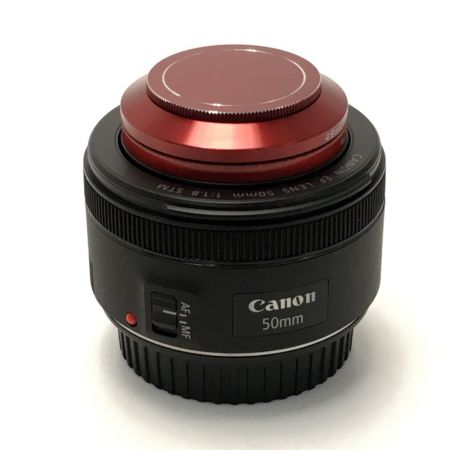  CANON キャノン EF 50mm 1:1.8 STM 単焦点レンズ