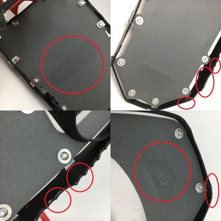  MSR エムエスアール LIGHTNIING ASCENT ライトニング アッセント 25インチ スノーシュー 送料無料