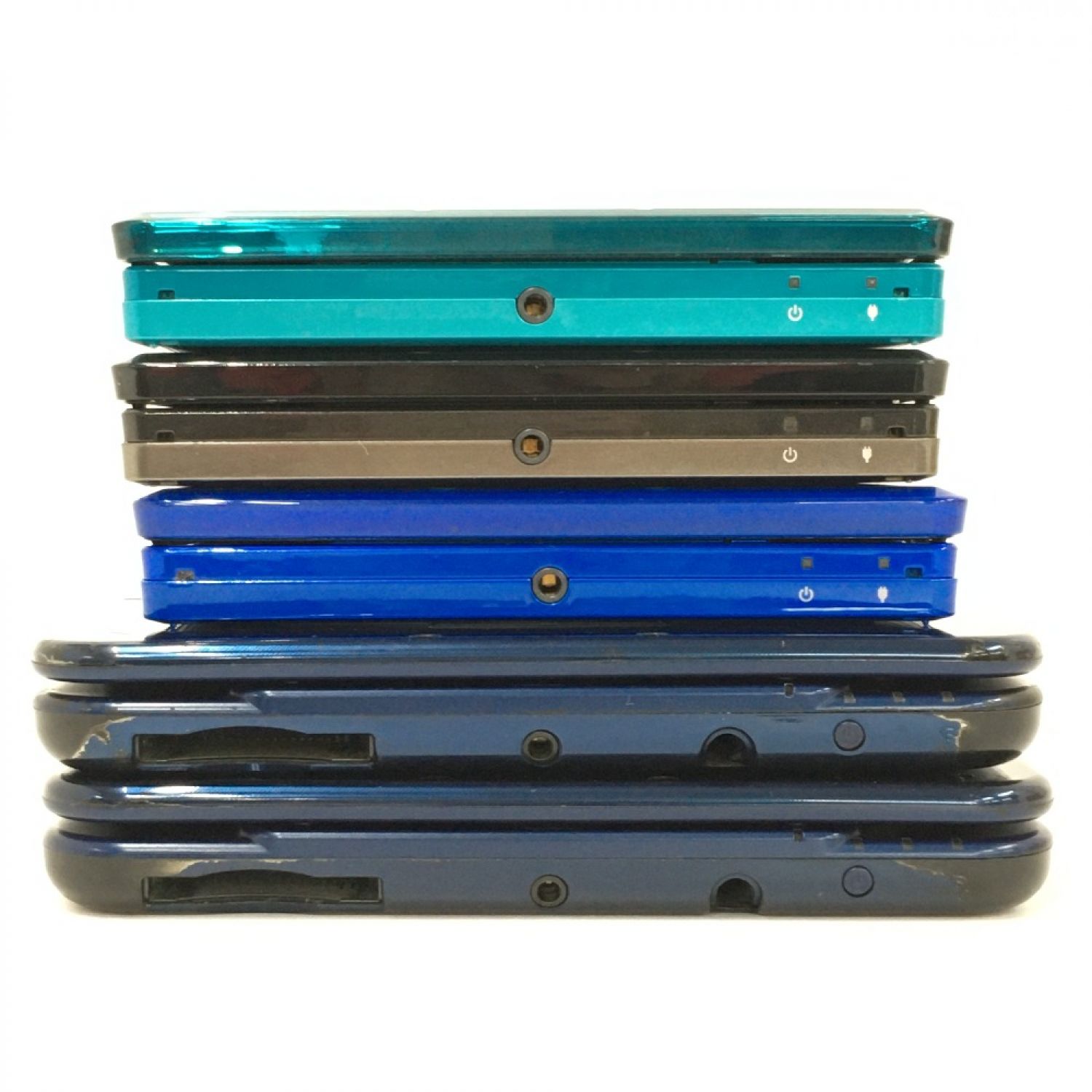 中古】 Nintendo ニンテンドウ ジャンク品《 3DS / New 3DS LL 》本体5