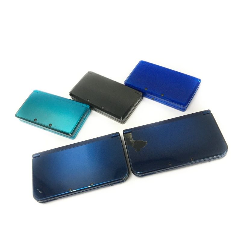 中古】 Nintendo ニンテンドウ ジャンク品《 3DS / New 3DS LL 》本体5 ...