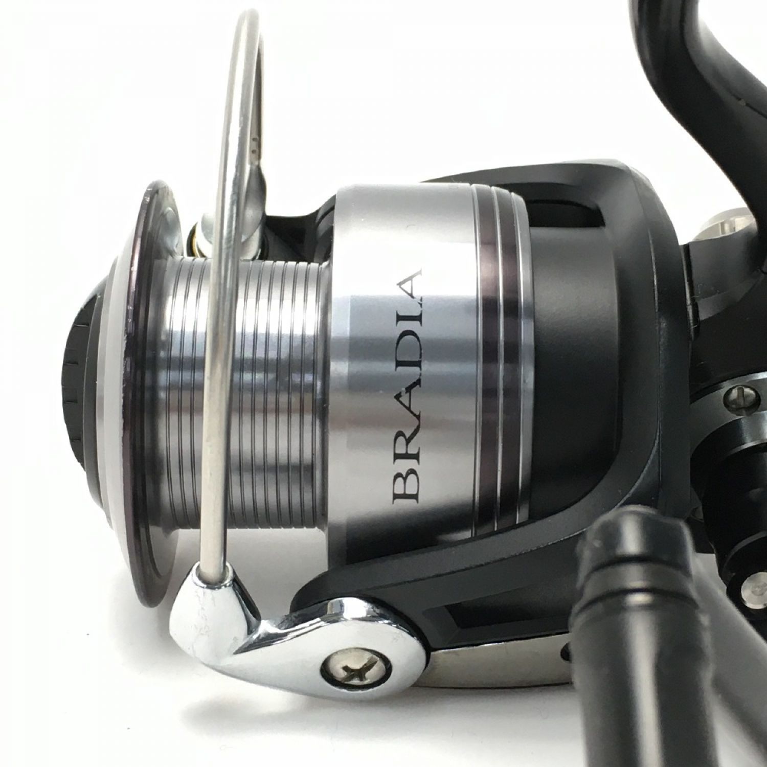中古 Daiwa ダイワ Bradia ブラディア 4000 スピニングリール Bランク Southwestne Com