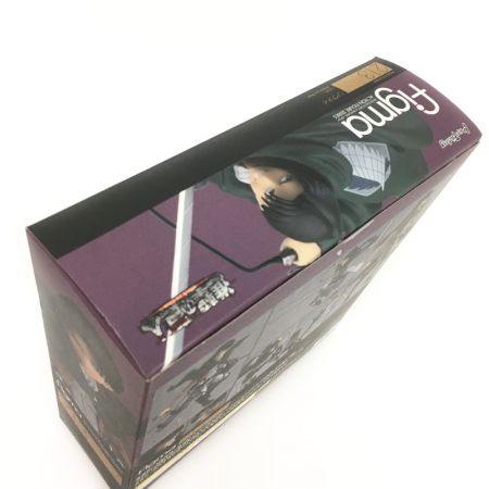  figma マックスファクトリー《 進撃の巨人 リヴァイ 》figma 213 進撃の巨人