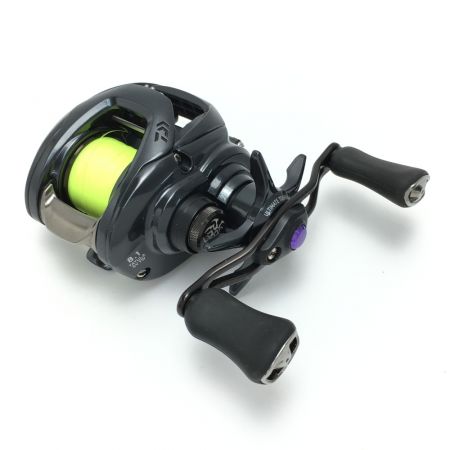  DAIWA ダイワ 20 タトゥーラ 8.1 SV TW 右ハンドル ベイトリール