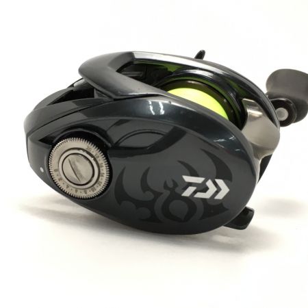  DAIWA ダイワ 20 タトゥーラ 8.1 SV TW 右ハンドル ベイトリール