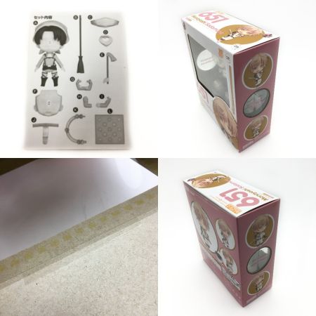   グッドスマイルカンパニー《 刀剣乱舞 物吉貞宗 》NO.651 / ねんどろいど