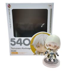  GOOD SMILE COMPANY グッドスマイルカンパニー 刀剣乱舞 鶴丸国永 NO.540ねんどろいど Bランク