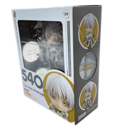  GOOD SMILE COMPANY グッドスマイルカンパニー 刀剣乱舞 鶴丸国永 NO.540ねんどろいど