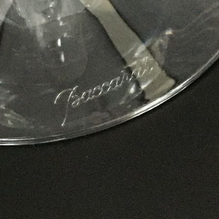  Baccarat バカラ 《 シャンパングラス オンド 》2Pセット / 箱付