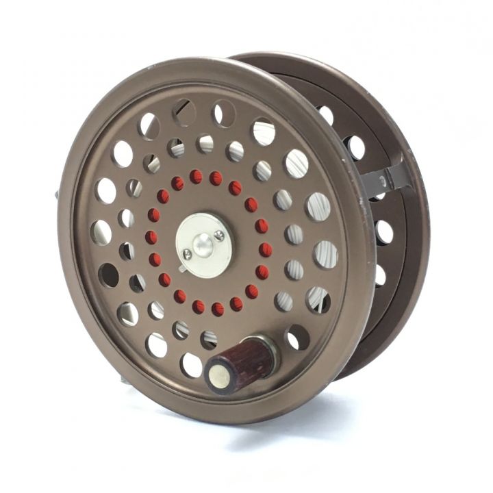 HARDY ハーディー ULTRALITE DISC SALMON ウルトラライト ディスク サーモン フライリール｜中古｜なんでもリサイクルビッグバン