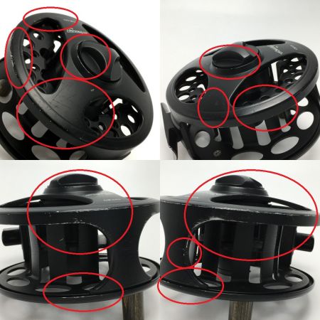  GRAIN グレイン COUSE #11 フライリール