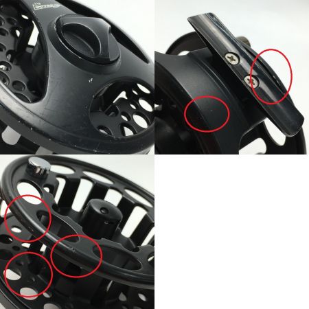  GRAIN グレイン COUSE #11 フライリール