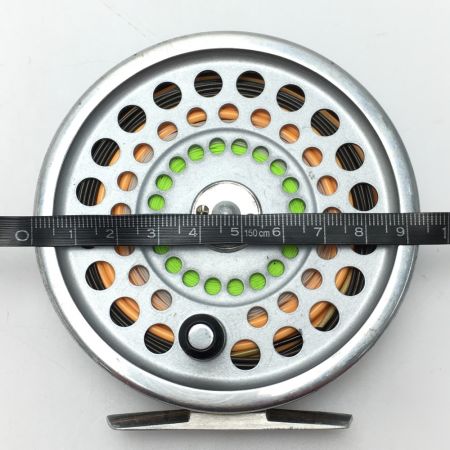  HARDY ハーディー MARQUIS ＃10 フライリール ケース付き