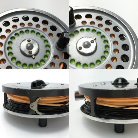  HARDY ハーディー MARQUIS ＃10 フライリール ケース付き