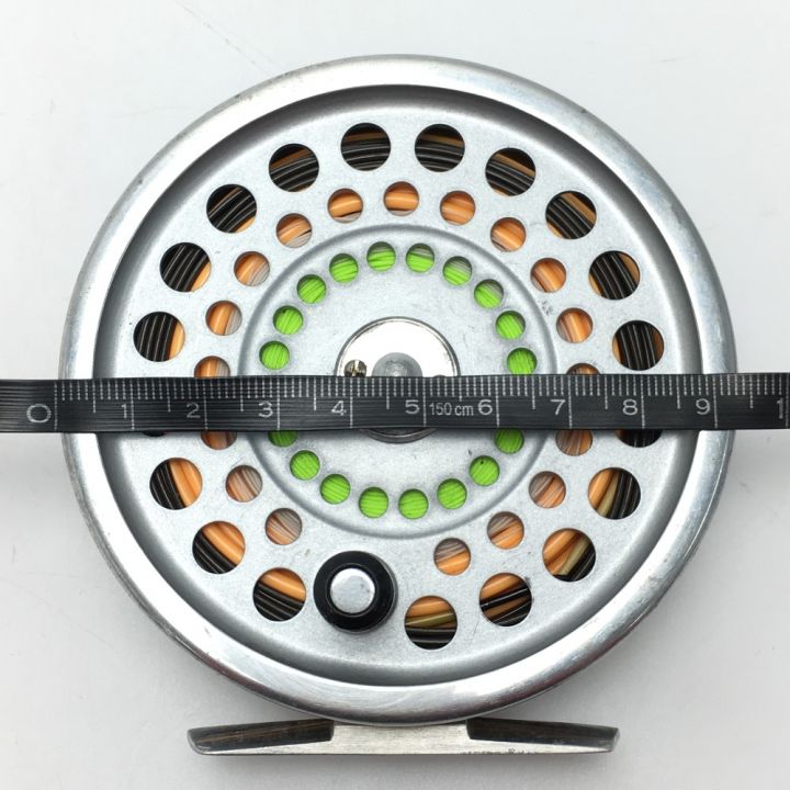 HARDY ハーディー MARQUIS ＃10 フライリール ケース付き - 中古