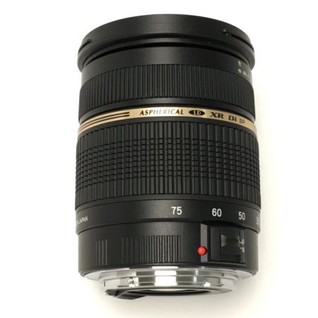  TAMRON タムロン キヤノン用 XR Di SP AF28-75mm F/2.8 Aspherical ズームレンズ XR Di SP