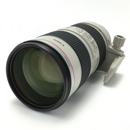  CANON キャノン EF 70-200mm F2.8L IS USM ズームレンズ 一部地域を除き送料無料 EF70-200mm