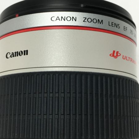  CANON キャノン EF 70-200mm F2.8L IS USM ズームレンズ 一部地域を除き送料無料 EF70-200mm