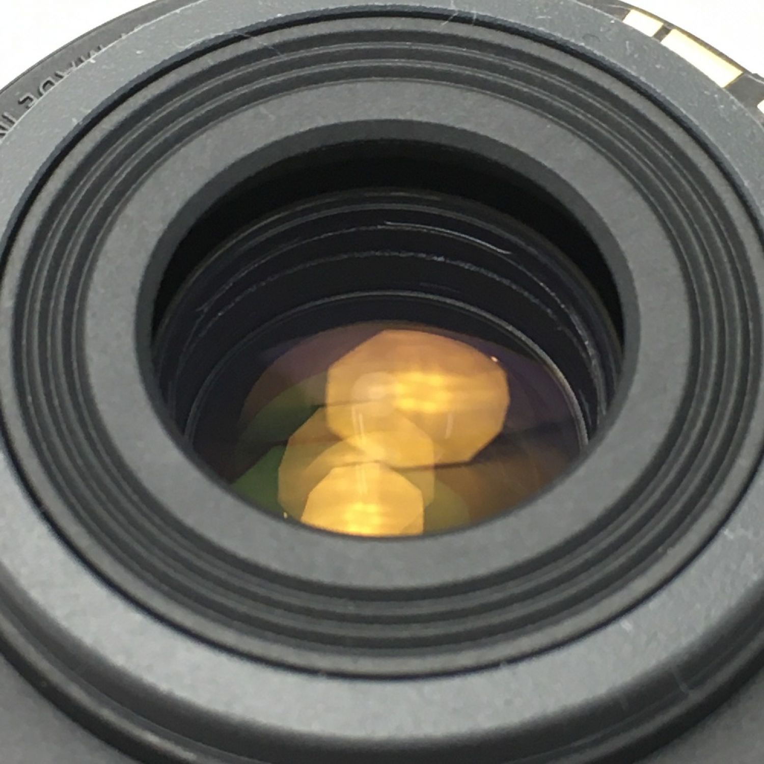 中古】 CANON キャノン EF-S 60mm F2.8 USM 単焦点 マクロレンズ 一部