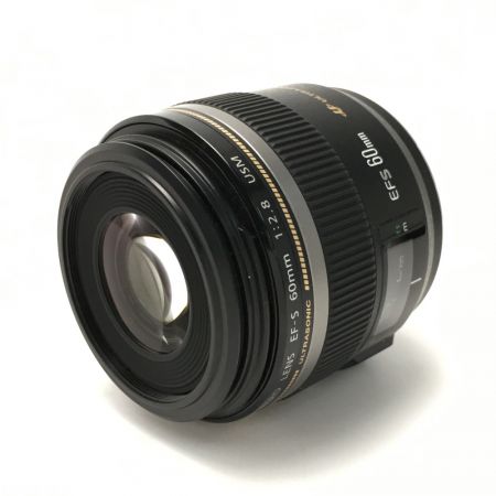  CANON キャノン EF-S 60mm F2.8 USM 単焦点 マクロレンズ 一部地域を除き送料無料 EFS60mm