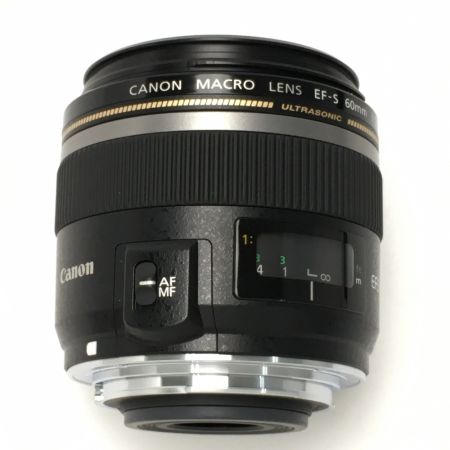  CANON キャノン EF-S 60mm F2.8 USM 単焦点 マクロレンズ 一部地域を除き送料無料 EFS60mm