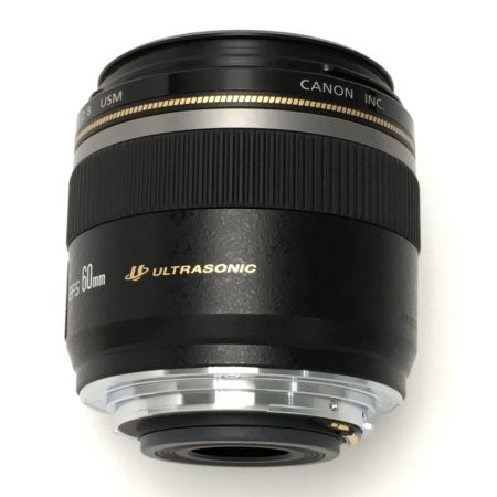  CANON キャノン EF-S 60mm F2.8 USM 単焦点 マクロレンズ 一部地域を除き送料無料 EFS60mm
