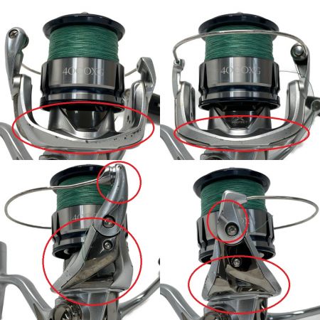  SHIMANO シマノ 19 ストラディック 4000XG 箱付き スピニングリール 04024