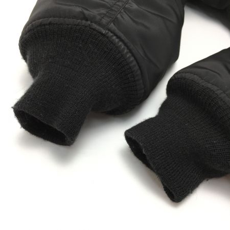  AVIREX アビレックス N-2B BLACK NIGHTS フライトジャケット SIZE M メンズ 6152160 ブラック