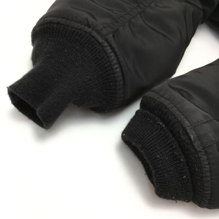  AVIREX アビレックス N-2B BLACK NIGHTS フライトジャケット SIZE M メンズ 6152160 ブラック