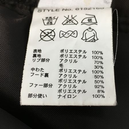  AVIREX アビレックス N-2B BLACK NIGHTS フライトジャケット SIZE M メンズ 6152160 ブラック