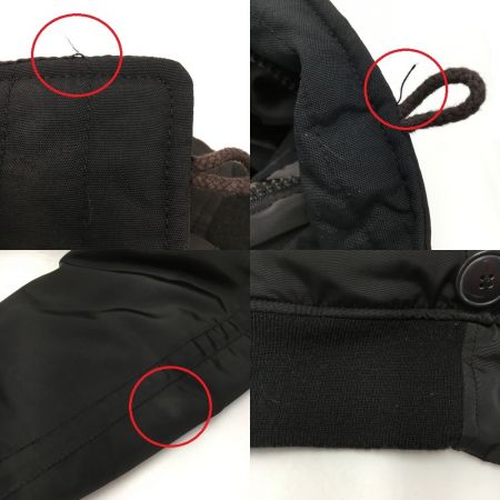  AVIREX アビレックス N-2B BLACK NIGHTS フライトジャケット SIZE M メンズ 6152160 ブラック