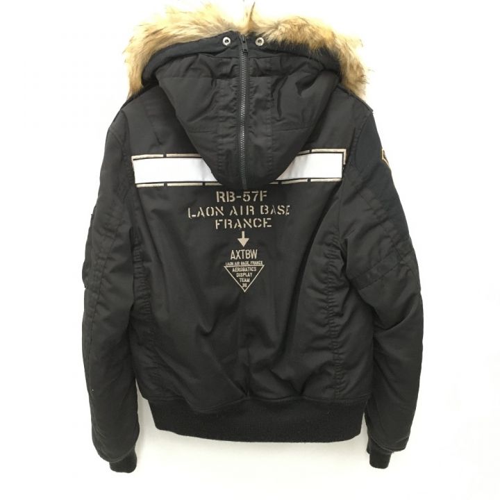 AVIREX アビレックス N-2B BLACK NIGHTS フライトジャケット SIZE M メンズ 6152160  ブラック｜中古｜なんでもリサイクルビッグバン