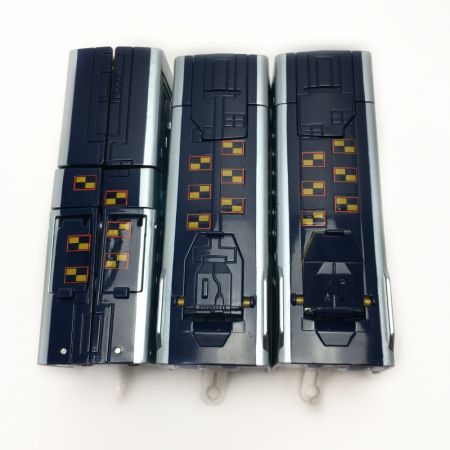   新幹線変形ロボ《 シンカリオン ALFA-X 》プラレール