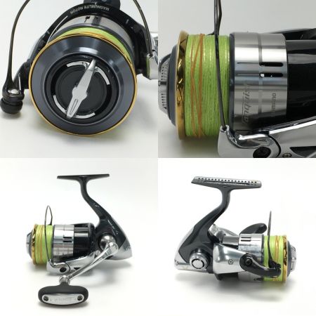 中古】 SHIMANO シマノ 12 ヴァンキッシュ 4000XG スピニングリール 外