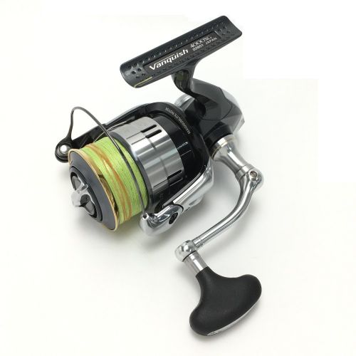 中古 Shimano シマノ 12 ヴァンキッシュ 4000xg スピニングリール 外箱付き Bランク 総合リサイクルショップ なんでもリサイクルビッグバン オンラインショップ